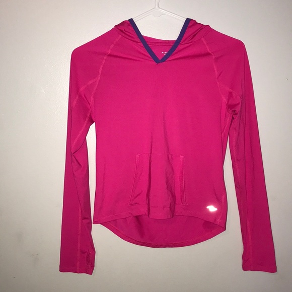 Athletic works Dri-more hoodie - Picture 1 of 3